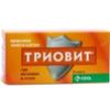 Триовит капс. №30, КРКА д.д. Ново Место АО