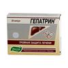 Гепатрин капс. 0.33 г №30, Эвалар ЗАО