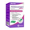 Левокарнил табл. 500 мг / 1.2 г №30 БАД, Эвалар ЗАО